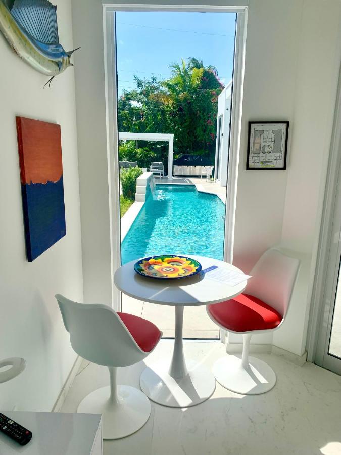 Men Only Clothing Option Guesthouse Near Wilton Manors Fort Lauderdale Exterior foto
